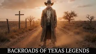 12 Ghost Legends That Still Haunt the Backroads of Texas | Brought to Life