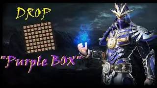 Drop Purple Box | Mu Online
