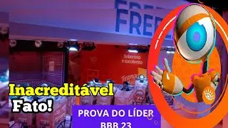 BBB 26: Segunda Prova do L&iacute;der come&ccedil;a agora; acompanhe