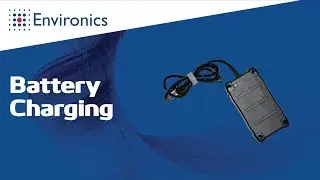 ChemPro100i  Battery Charging