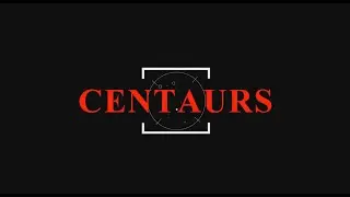 CENTAURS - Greek mythology - Centaurs (Kentauroi) half-man, half horse creatures.