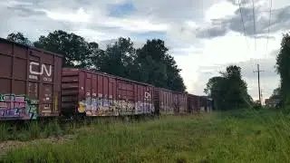 IC 6250 - Brookhaven, MS (2022-08-07)