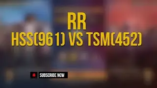 State of Survival Reservoir Raid ⚔️ HSS (961) vs TSM (452)