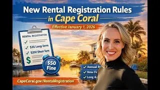 Cape Coral Rental Owners New Registration Rules You Must Know for 2026