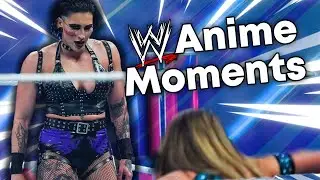WWE Anime Edit Compilation 1