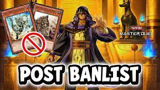 Konami Banned Fossil Dyna & Barrier Statue, BUT ODION SURVIVED! 🔥[Master Duel]