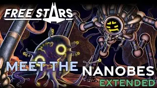 The Art Behind the Alien: The Nanobes (Extended Cut)