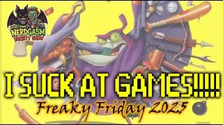 What Is This Spooky Cool Game?!?!