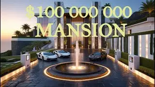 Inside a Billionaire’s Mansion: Ultimate Luxury Home Tour