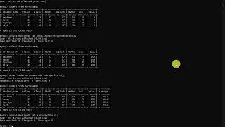 MySQL basics in 9 mins: create table, select, alter, update &ndash; perfect for beginners