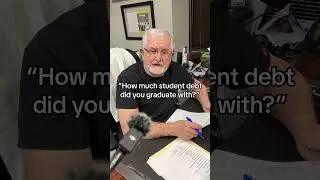 How much student loan debt did you graduate with? (Doctor)