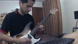 QUEEN - BOHEMIAN RHAPSODY (SOLO COVER)