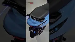 Auto Expo 2025: Honda QC1 | DriveSpark