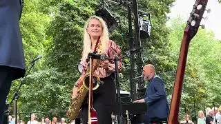 Alexander Broussard and Friends,Live.Le Canzoni Italiane Part 1.