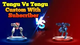 Tengu Vs Tengu || Custom With Subscriber || Mech Arena Gameplay