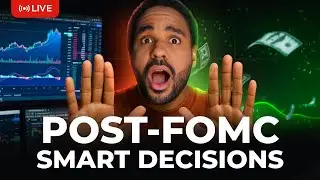 POST-FOMC TRADING PSYCHOLOGY & SMART DECISIONS | Pocket Broker