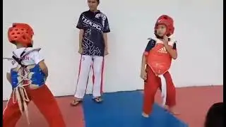 SIKARAN TRAINING and Sparing 
