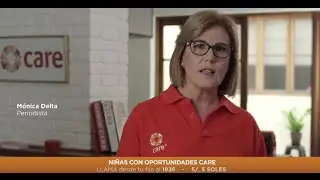 CARE - Ni&ntilde;as con oportunidades