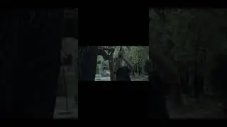 Pistol vs. Machine Gun Duel (Short Action Scene)