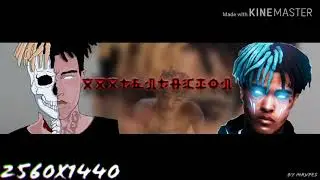 banner ~ xxxtentacion