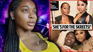  Jayda Wayda Walks In On Ari & Lil Baby...It's Over! 👀