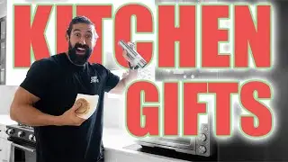 The Best Kitchen Gifts | Holiday Shopping Guide | Vlogmas 2021