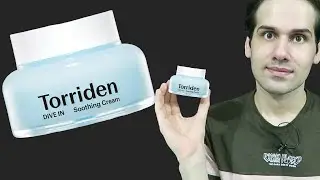 Torriden - DIVE-IN Low Molecular Hyaluronic Acid Soothing Cream (Review)
