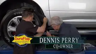 2017 Dodge 2500 front install