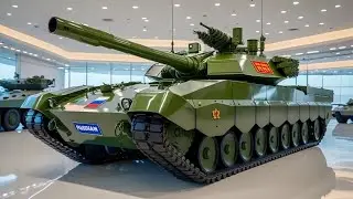 2026 T-90 Main Battle Tank: Russia&rsquo;s Ultimate Armored Beast with Next-Gen Firepower & Protection