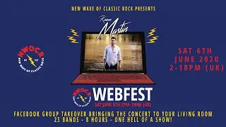 Reece Mastin - NWOCR Webfest 2