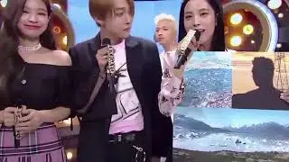 [170820] TAEYANG Interview @ Inkigayo