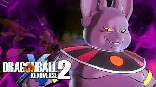 Champa and Vados' Ultimate Attacks & A New Stage! Dragon Ball Xenoverse 2 DLC Pack 2 Screenshots!