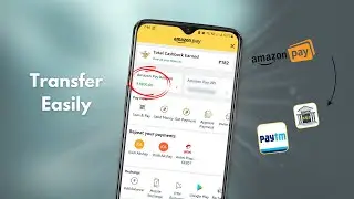 How To Transfer Amazon Pay Balance To Paytm | Withdraw Amazon Pay Balance to Bank [working method]