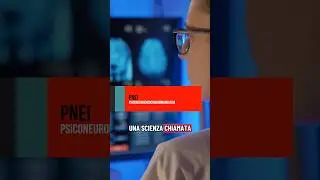 Connessione Pensiero-Corpo: sta avvenendo ORA #pnei  #salute #psicosomatica #neuroscienze #shorts