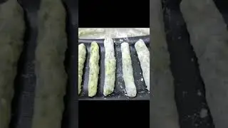 Potato Spinach Sticks/ Amazing Snacks/Yummy & Healthy/Chef Archana Roy