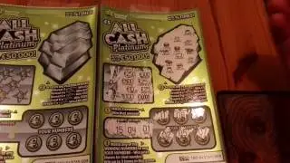 2 x devilish All Cash Platinum - #311