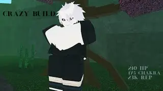 Playing On A GOD BUILD | Roblox Bloodlines