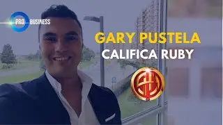 Entrevista Gary Pustela calificado Ruby - HPOINT