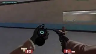 Team Fortress 2: Dead ringer exploit demonstration