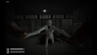 looking at the new SCP-096 REMASTERED NPC [DRGBASE npcs