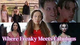 Examining The...Interesting Relationship Between Girlies and Horror ❤️