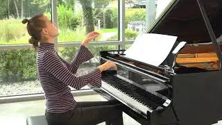 Neo-romantic piano music - Pam Wedgwood - Changes