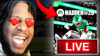 MADDEN 26 IS FINALLY HERE!! 48 HOUR STREAM!!