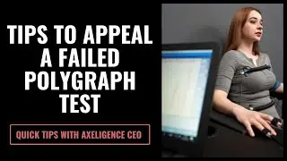 How to Expertly Appeal a Failed Polygraph Test