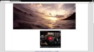 Google Sites: Adding Text, Pictures, and Video