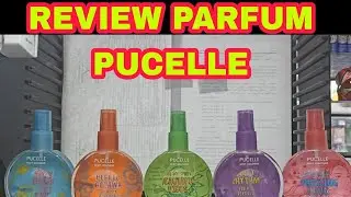 Review parfum murah tapi wangi banget buat cewek || pucelle #parfum #wangi