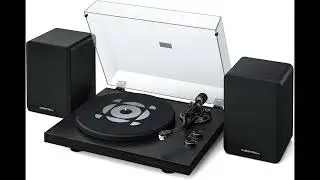 QLEARSOUL SoulBox S1 Review: Best All-in-One Vinyl Record Player for 2026