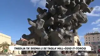 Tnedija ta&rsquo; skema li se taqla&rsquo; mill-ġdid it-toroq u tħawwel mill-ġdid is-siġar li tqaċċtu