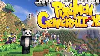H&agrave;nh tr&igrave;nh sinh tồn pixelmon ultra tập 1