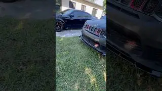 Wide body Hellcat & SRT Jeep 😼🐻🔥#srt #hellcat #jeep #automobile #mopar #viral #fyp #viralvideo